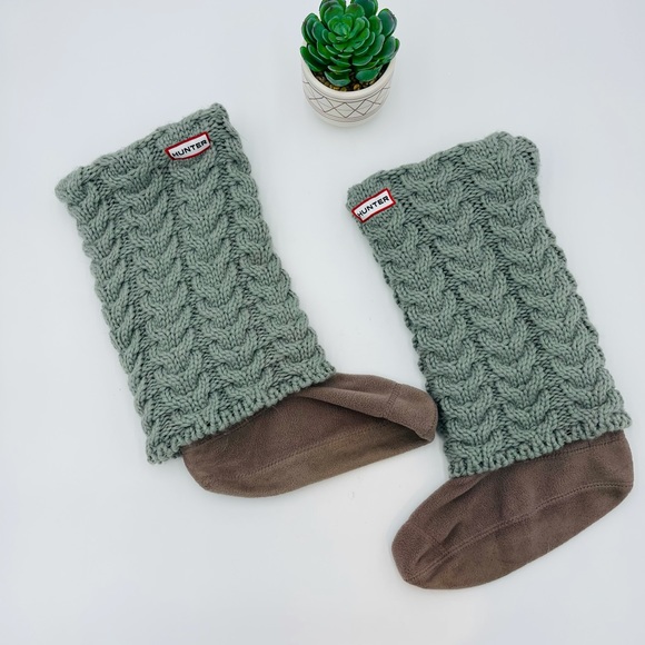 HUNTER SOCK KNIT GREY INSERTS - Picture 2 of 4